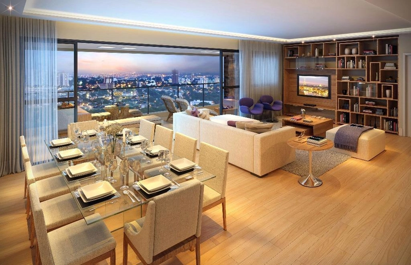 Apartamento com 4 dormitórios para alugar, 181 m² - Água Verde - Curitiba/PR: 38ª foto da galeria de imagens do imóvel