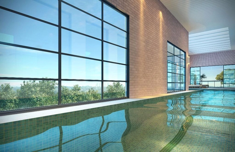 Apartamento com 4 dormitórios para alugar, 181 m² - Água Verde - Curitiba/PR: 40ª foto da galeria de imagens do imóvel