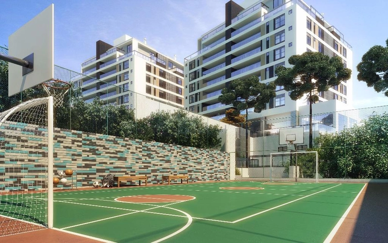 Apartamento com 4 dormitórios para alugar, 181 m² - Água Verde - Curitiba/PR: 42ª foto da galeria de imagens do imóvel