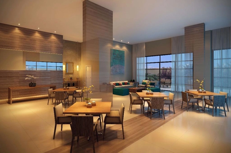 Apartamento com 4 dormitórios para alugar, 181 m² - Água Verde - Curitiba/PR: 43ª foto da galeria de imagens do imóvel