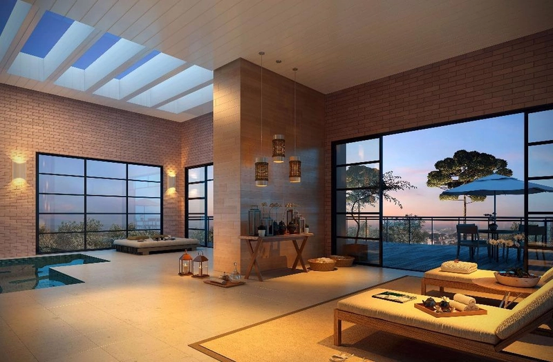Apartamento com 4 dormitórios para alugar, 181 m² - Água Verde - Curitiba/PR: 44ª foto da galeria de imagens do imóvel