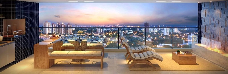Apartamento com 4 dormitórios para alugar, 181 m² - Água Verde - Curitiba/PR: 45ª foto da galeria de imagens do imóvel