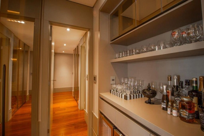 Apartamento com 4 dormitórios para alugar, 181 m² - Água Verde - Curitiba/PR: 7ª foto da galeria de imagens do imóvel