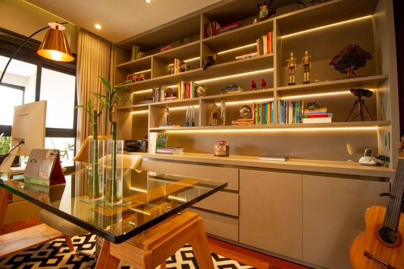 Apartamento com 4 dormitórios para alugar, 181 m² - Água Verde - Curitiba/PR: 9ª foto da galeria de imagens do imóvel