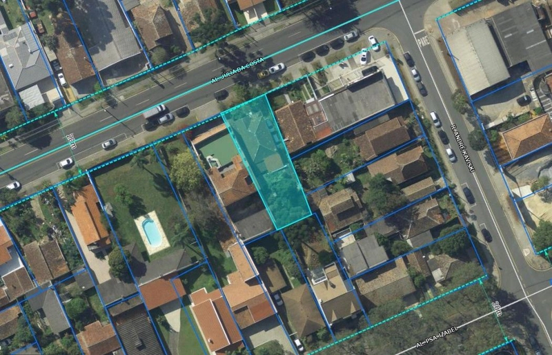 Imóvel residencial ou comercial