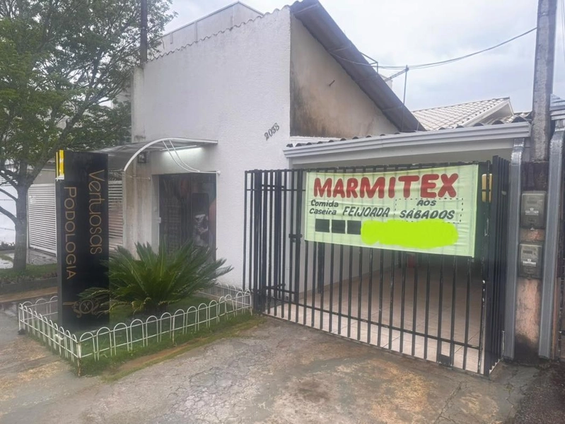 Imóvel residencial ou comercial