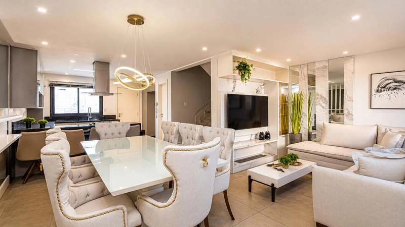 Imóvel residencial ou comercial
