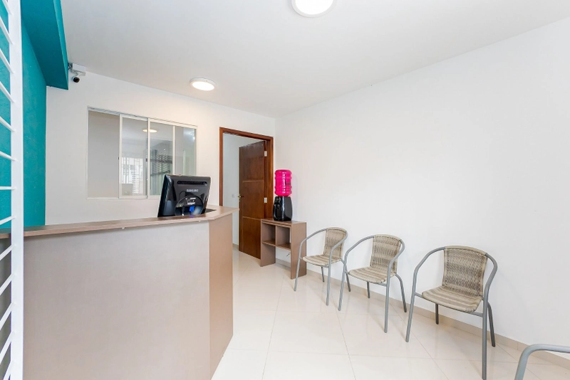 Sala comercial para locação: 2ª foto da galeria de imagens do imóvel