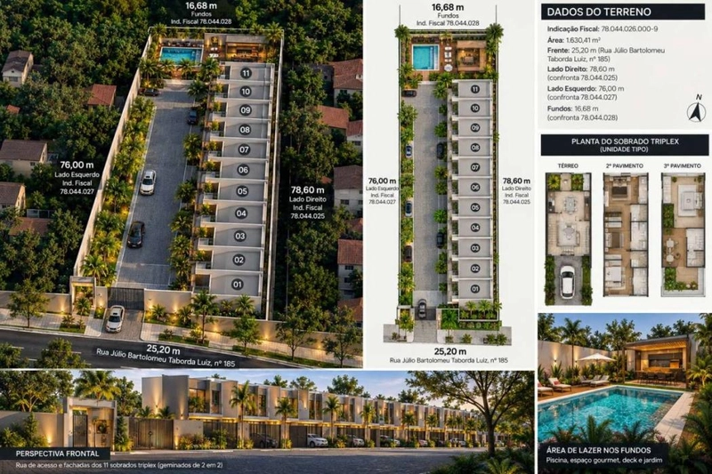 Imóvel residencial ou comercial