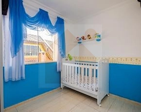 Sobrado 169m² Costeira/Ouro Fino São José dos Pinhais: 27ª foto da galeria de imagens do imóvel