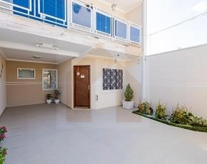 Sobrado 169m² Costeira/Ouro Fino São José dos Pinhais: 4ª foto da galeria de imagens do imóvel