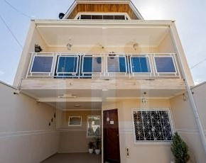 Sobrado 169m² Costeira/Ouro Fino São José dos Pinhais: 6ª foto da galeria de imagens do imóvel