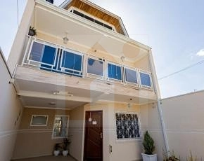 Sobrado 169m² Costeira/Ouro Fino São José dos Pinhais: 2ª foto da galeria de imagens do imóvel