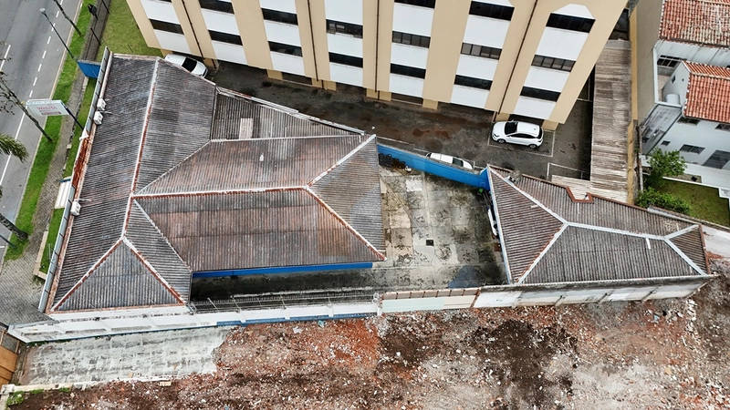 Ponto Comercial 269,07m² (Jardim Botânico), Curitiba – ZR4 até 6 Pavimentos AT 581,67m²: 32ª foto da galeria de imagens do imóvel
