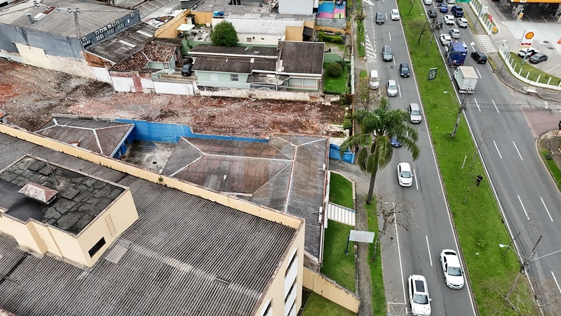 Ponto Comercial 269,07m² (Jardim Botânico), Curitiba – ZR4 até 6 Pavimentos AT 581,67m²: 31ª foto da galeria de imagens do imóvel