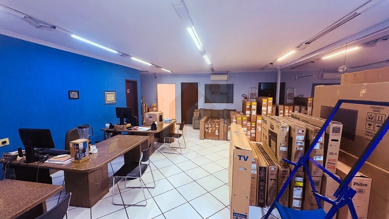 Ponto Comercial 269,07m² (Jardim Botânico), Curitiba – ZR4 até 6 Pavimentos AT 581,67m²: 9ª foto da galeria de imagens do imóvel