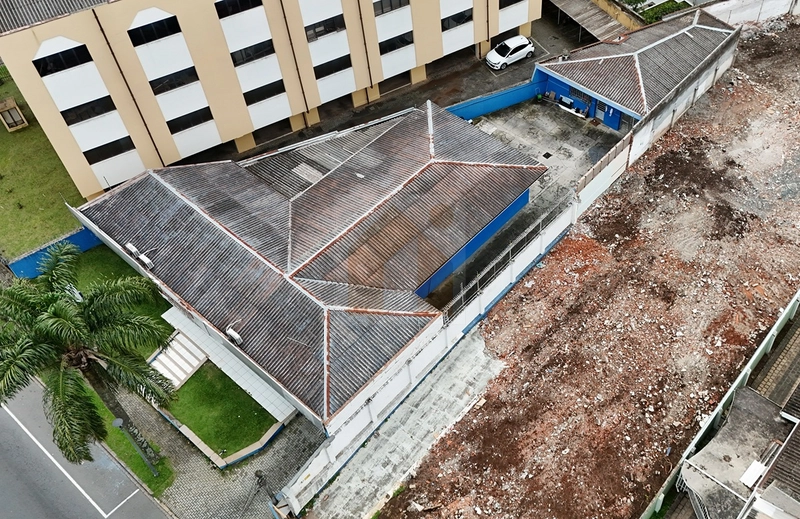 Ponto Comercial 269,07m² (Jardim Botânico), Curitiba – ZR4 até 6 Pavimentos AT 581,67m²: 5ª foto da galeria de imagens do imóvel