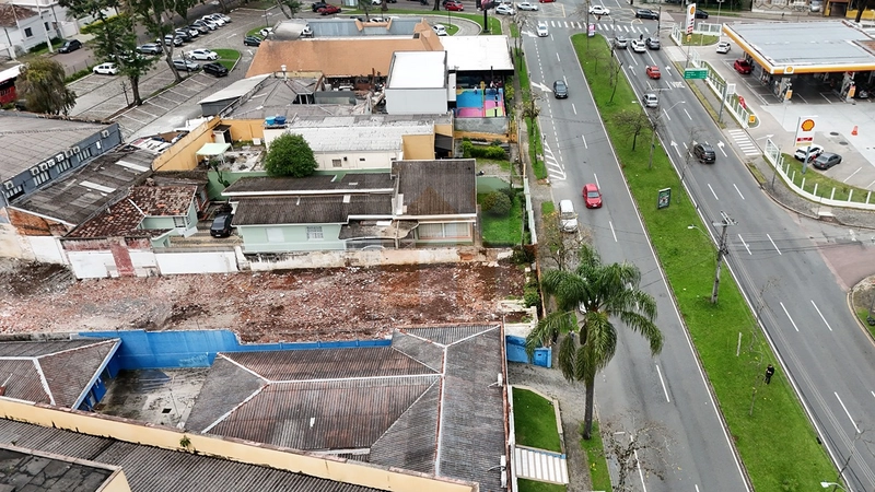 Ponto Comercial 269,07m² (Jardim Botânico), Curitiba – ZR4 até 6 Pavimentos AT 581,67m²: 27ª foto da galeria de imagens do imóvel