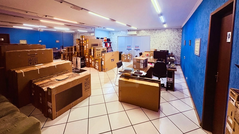 Ponto Comercial 269,07m² (Jardim Botânico), Curitiba – ZR4 até 6 Pavimentos AT 581,67m²: 8ª foto da galeria de imagens do imóvel