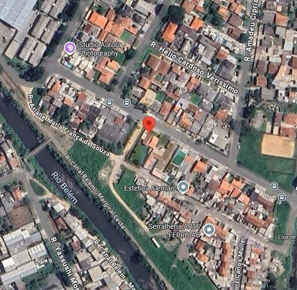 Terreno 165m² Uberba: 5ª foto da galeria de imagens do imóvel
