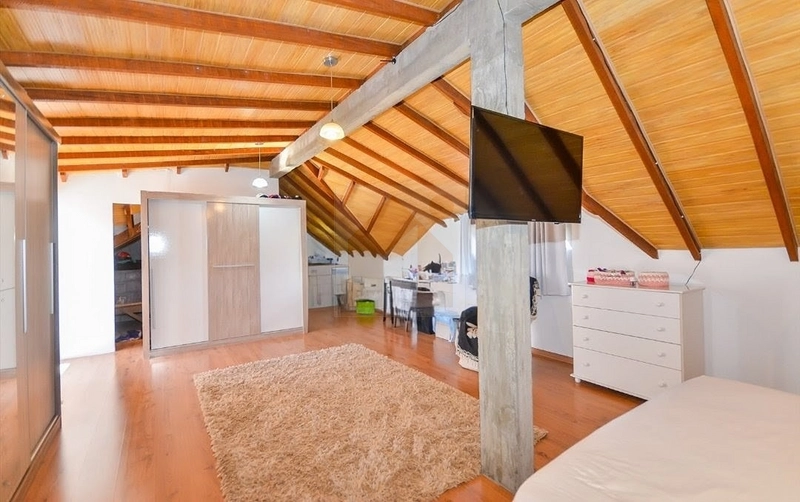Triplex 280m2 Botiatuvinha, Curitiba PR: 2ª foto da galeria de imagens do imóvel