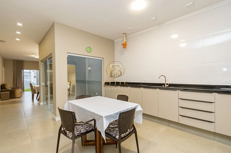 Casa ALTO PADRÃO com 3 Quartos sendo 1 Suíte com CLOSET e HIDROMASSAGEM: 7ª foto da galeria de imagens do imóvel
