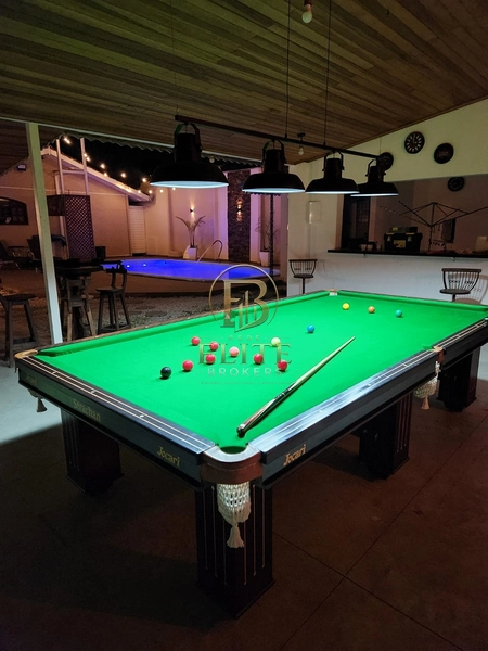 Excelente Casa Completa a Venda com Área de Lazer / Gourmet e Piscina: 6ª foto da galeria de imagens do imóvel