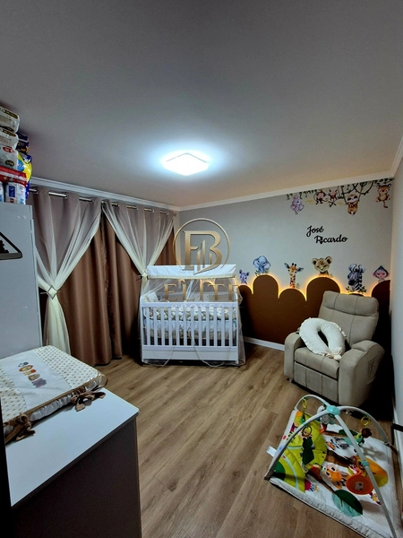 Excelente Casa Completa a Venda com Área de Lazer / Gourmet e Piscina: 13ª foto da galeria de imagens do imóvel