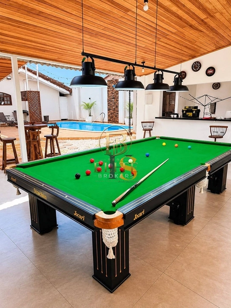 Excelente Casa Completa a Venda com Área de Lazer / Gourmet e Piscina: 5ª foto da galeria de imagens do imóvel