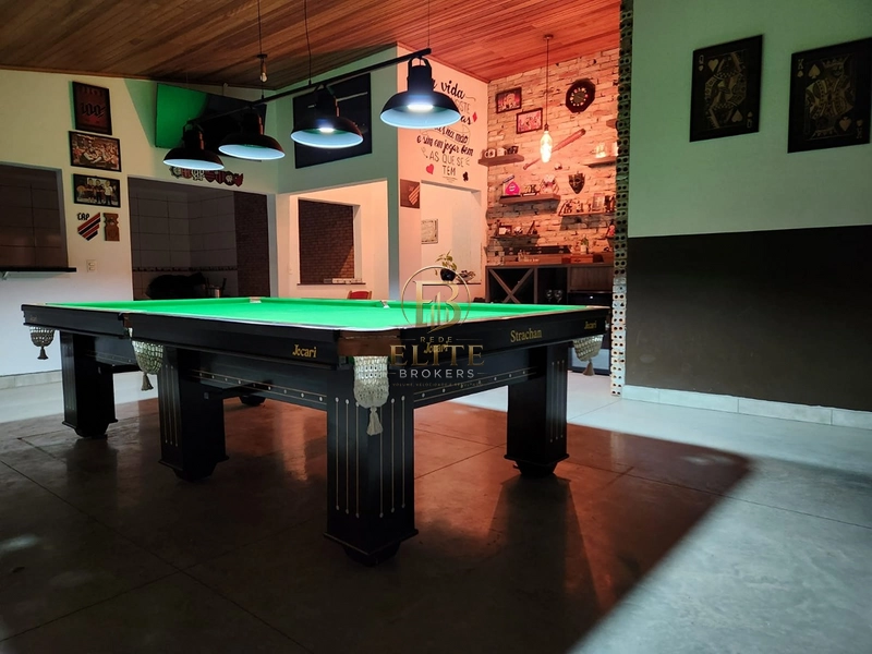 Excelente Casa Completa a Venda com Área de Lazer / Gourmet e Piscina: 20ª foto da galeria de imagens do imóvel