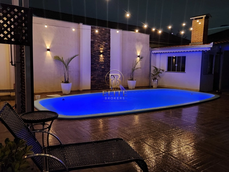 Excelente Casa Completa a Venda com Área de Lazer / Gourmet e Piscina: 18ª foto da galeria de imagens do imóvel