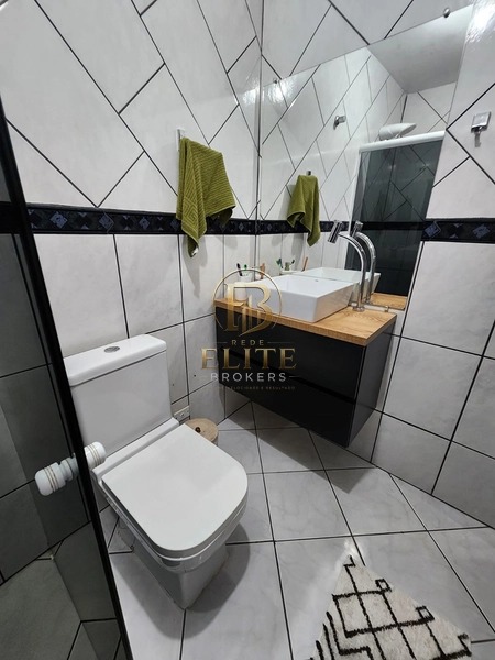 Excelente Casa Completa a Venda com Área de Lazer / Gourmet e Piscina: 11ª foto da galeria de imagens do imóvel