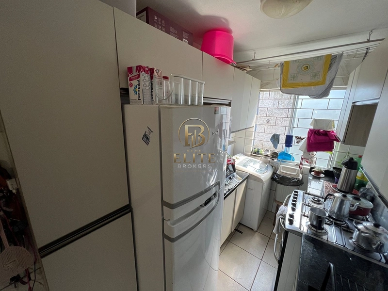 Excelente Apartamento Semi Mobiliado a Venda no Santa Cândida!: 3ª foto da galeria de imagens do imóvel