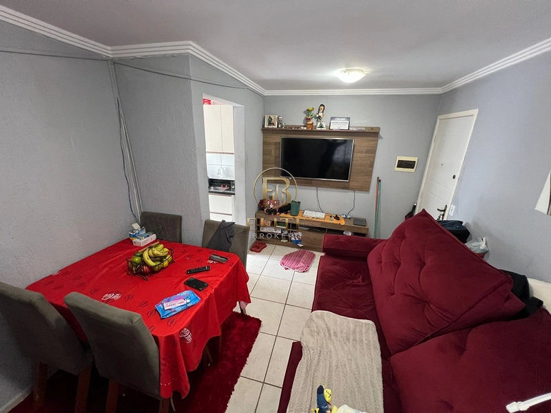 Excelente Apartamento Semi Mobiliado a Venda no Santa Cândida!: 4ª foto da galeria de imagens do imóvel