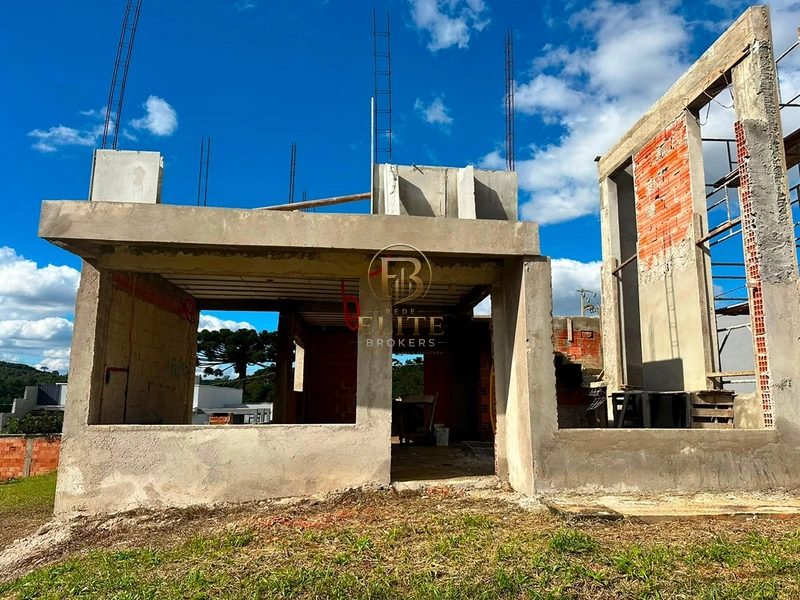 Excelente Casa de Alto Padrão a Venda no Rincão em Colombo.: 13ª foto da galeria de imagens do imóvel