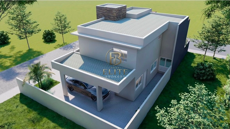 Excelente Casa de Alto Padrão a Venda no Rincão em Colombo.: 3ª foto da galeria de imagens do imóvel