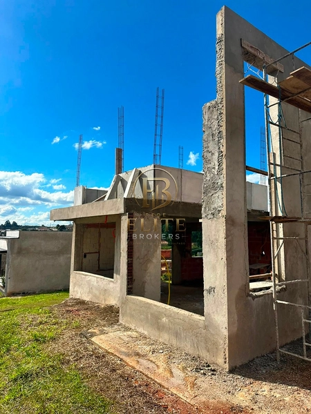 Excelente Casa de Alto Padrão a Venda no Rincão em Colombo.: 10ª foto da galeria de imagens do imóvel