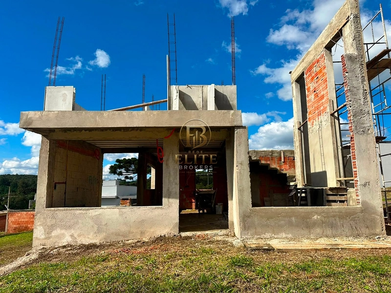 Excelente Casa de Alto Padrão a Venda no Rincão em Colombo.: 5ª foto da galeria de imagens do imóvel