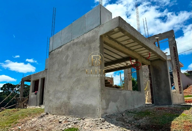 Excelente Casa de Alto Padrão a Venda no Rincão em Colombo.: 6ª foto da galeria de imagens do imóvel