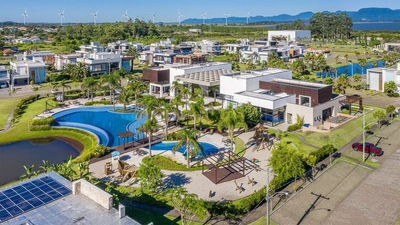 condiminio - Capão Ilhas Resort