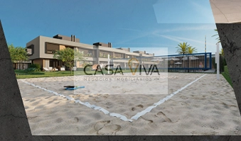 Casa condominio  em Atlantida.: 3ª foto da galeria de imagens do imóvel