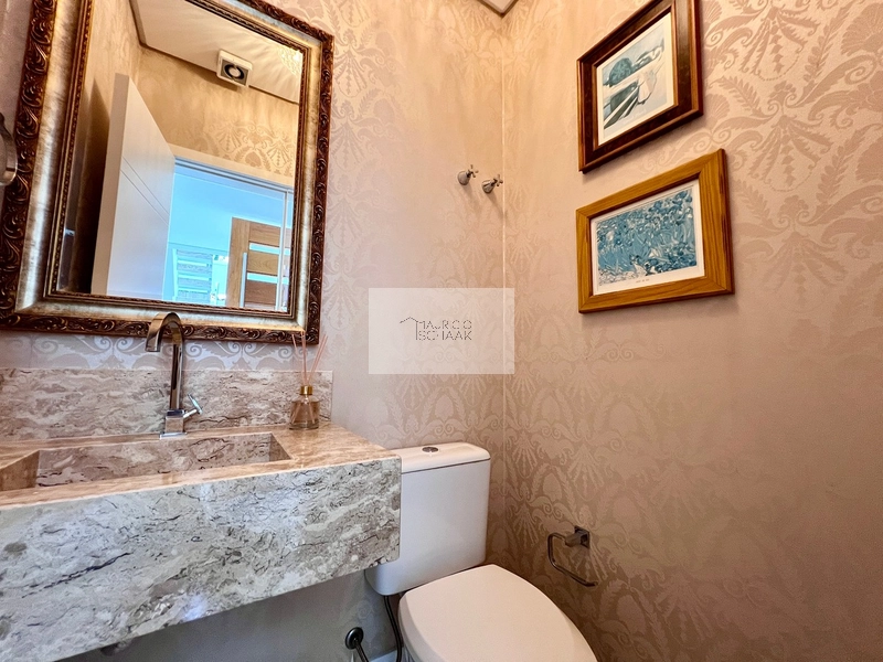 Casa beira lago em condomínio fechado!: 25ª foto da galeria de imagens do imóvel