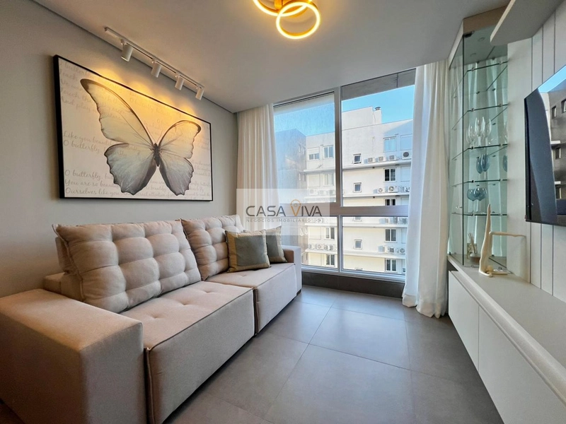 Apartamento no Livin Resort House – Atlântida: 9ª foto da galeria de imagens do imóvel