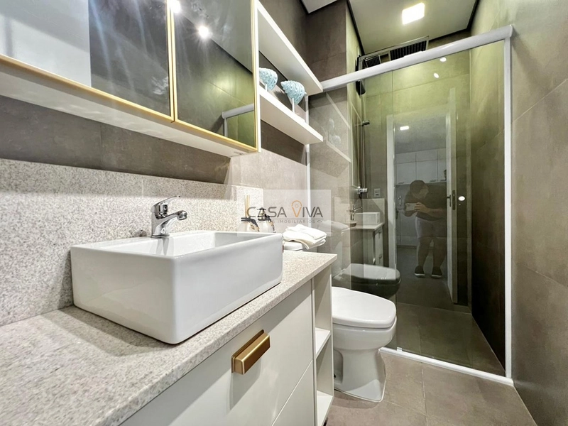 Apartamento no Livin Resort House – Atlântida: 14ª foto da galeria de imagens do imóvel