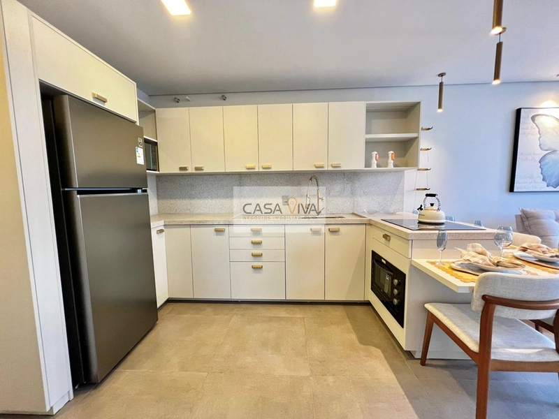 Apartamento no Livin Resort House – Atlântida: 5ª foto da galeria de imagens do imóvel