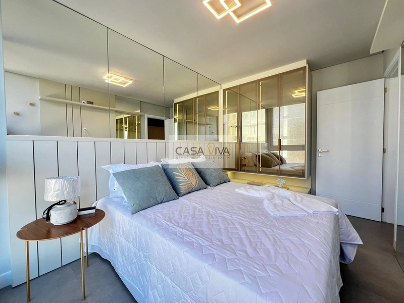 Apartamento no Livin Resort House – Atlântida: 11ª foto da galeria de imagens do imóvel