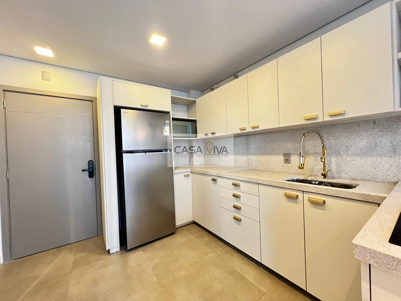 Apartamento no Livin Resort House – Atlântida: 4ª foto da galeria de imagens do imóvel