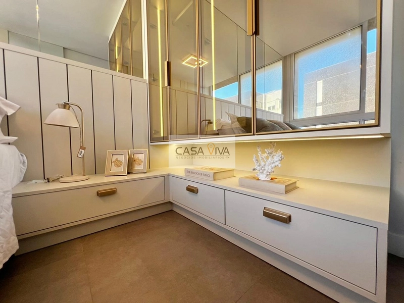 Apartamento no Livin Resort House – Atlântida: 12ª foto da galeria de imagens do imóvel