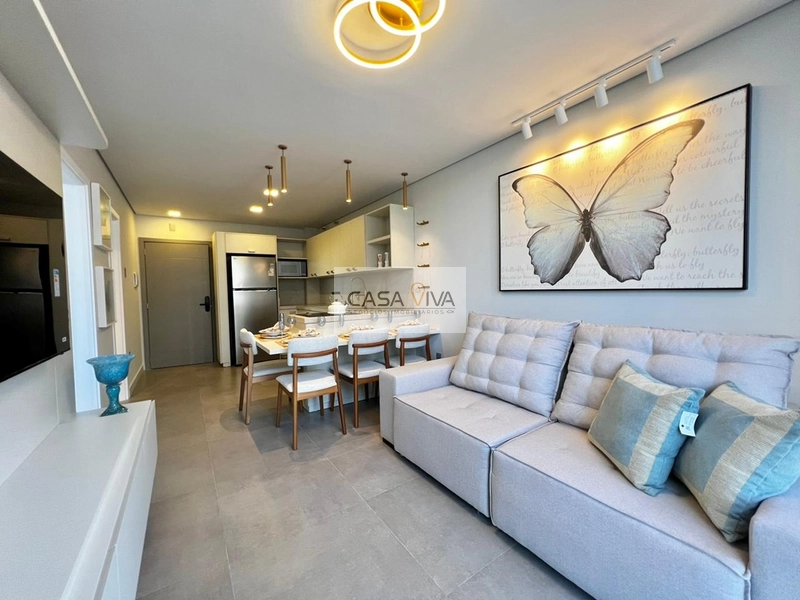 Apartamento no Livin Resort House – Atlântida: 8ª foto da galeria de imagens do imóvel
