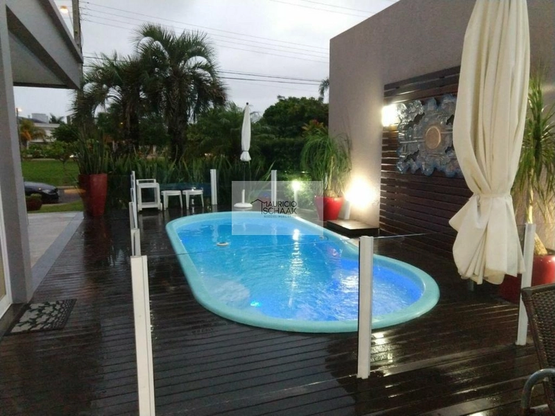 Casa em condomínio fechado de Capão: 13ª foto da galeria de imagens do imóvel
